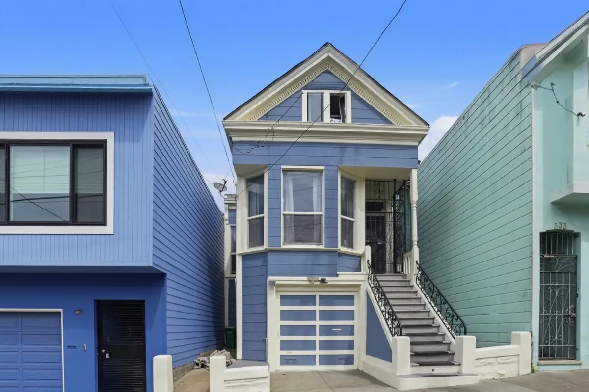 327 Brazil Avenue, San Francisco, CA 94112 - #1
