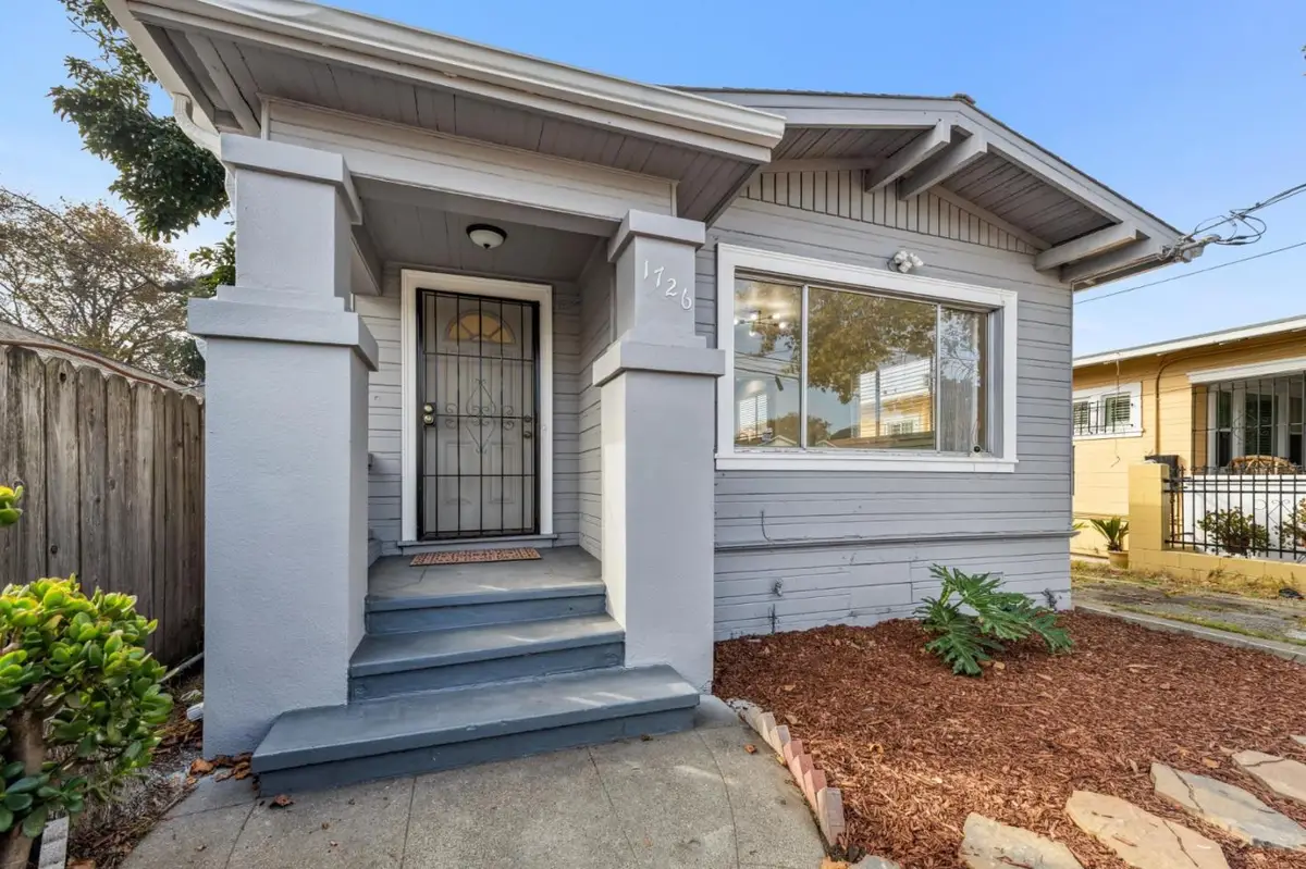 1726 Roosevelt Avenue, Richmond, CA 94801 - #1