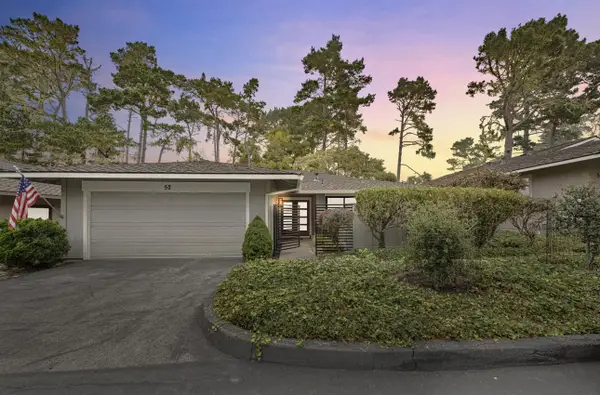 52 Country Club, PACIFIC GROVE, CA 93950
