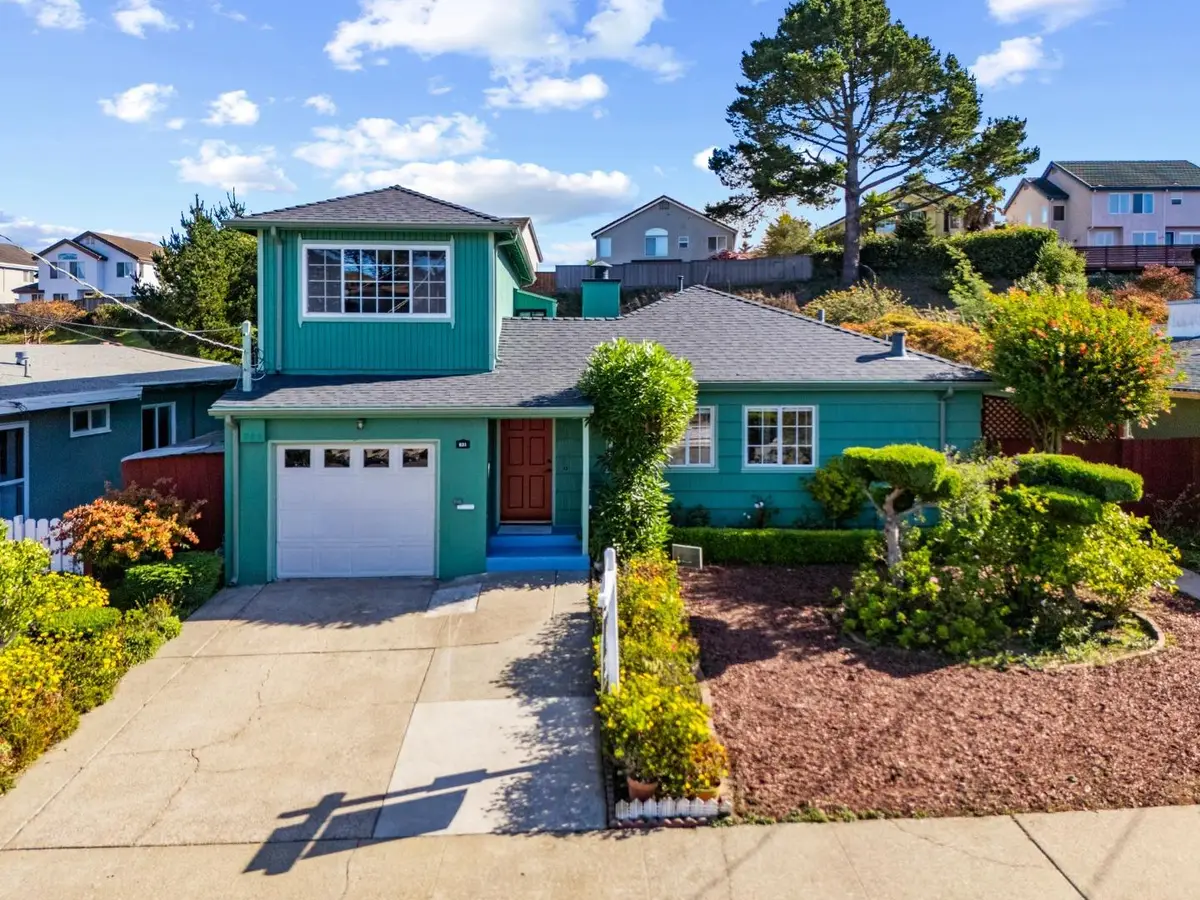 831 Byron Drive, South San Francisco, CA 94080 - Image #1