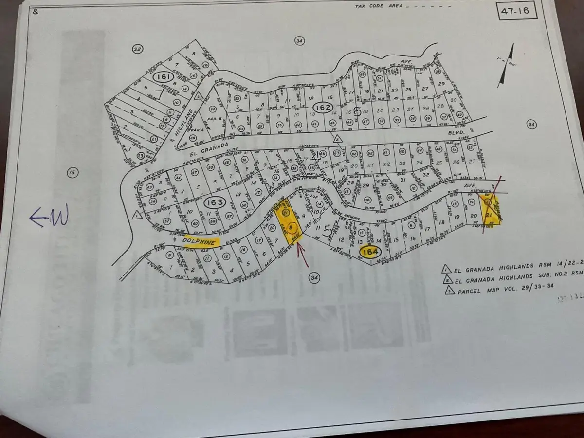 0 Dolphine Avenue, El Granada, CA 94018 - #1