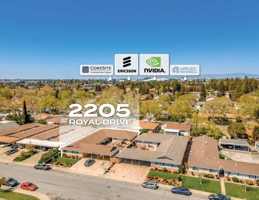 2205 Royal Drive, Santa Clara, CA 95050 - Image #2