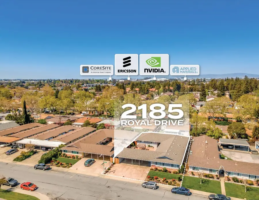 2185 Royal Drive, Santa Clara, CA 95050 - Image #2