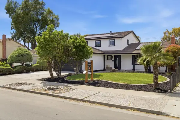 2747 Lucena Drive, SAN JOSE, CA 95132