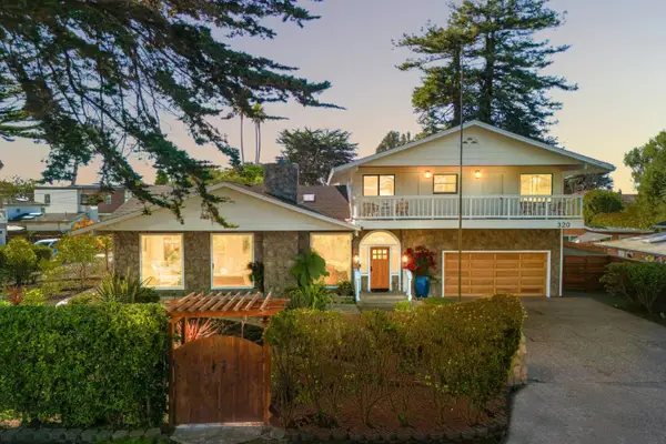320 Cliff Drive, APTOS, CA 95003