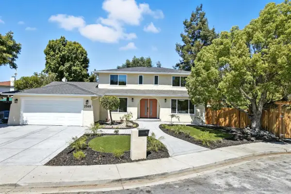 2565 Estella Drive, SANTA CLARA, CA 95051