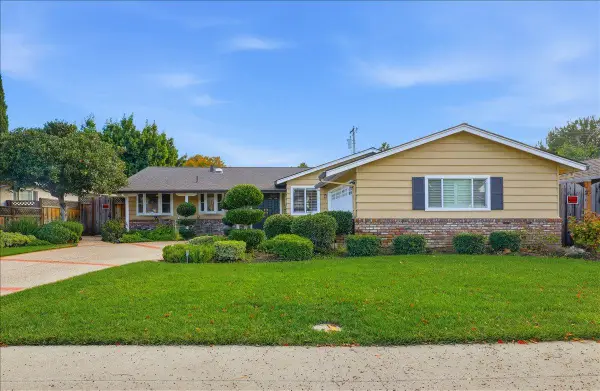 1592 Wawona Drive, SAN JOSE, CA 95125