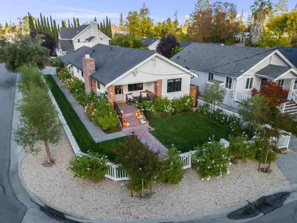 203 Santa Clara Avenue, Redwood City, CA 94061