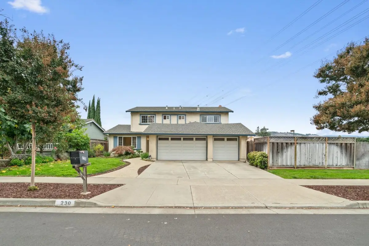 230 Castillon Way, San Jose, CA 95119 - #1