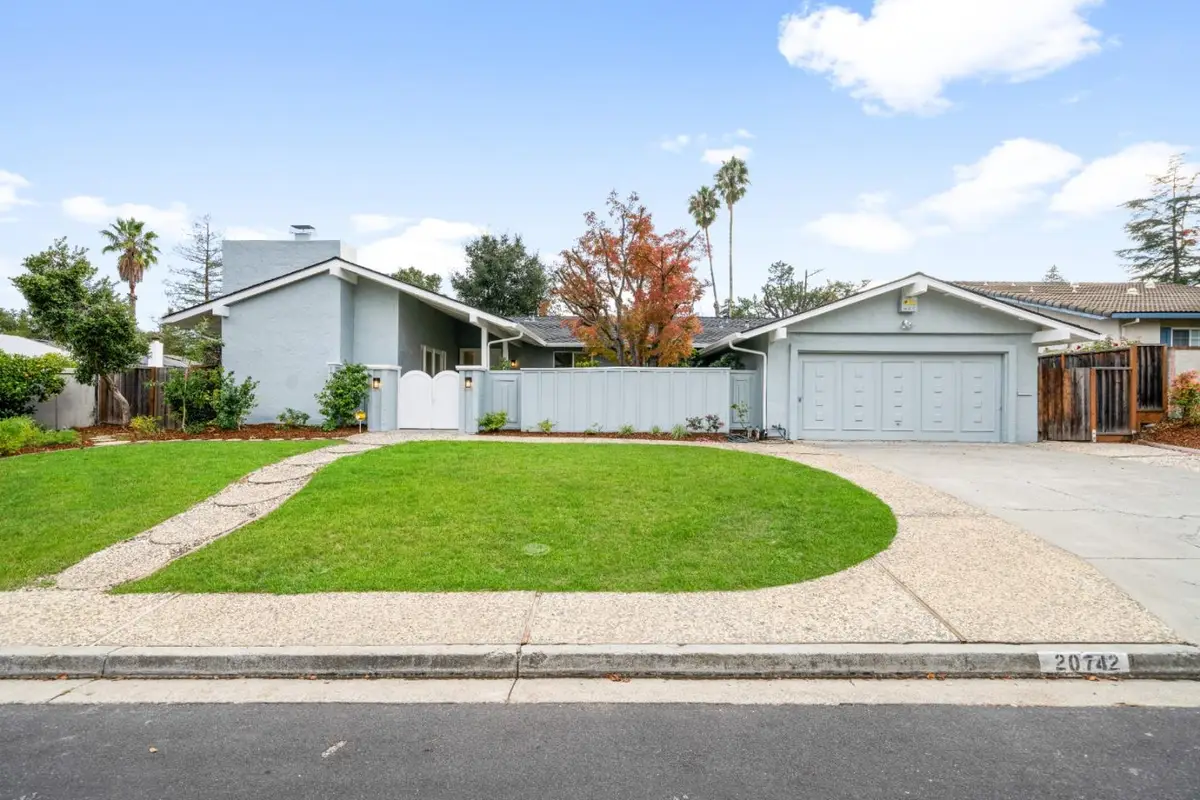 20742 Saint Joan Court, Saratoga, CA 95070 - Image #1