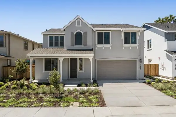 7387 Ailes Court  #Homesite 2, GILROY, CA 95020