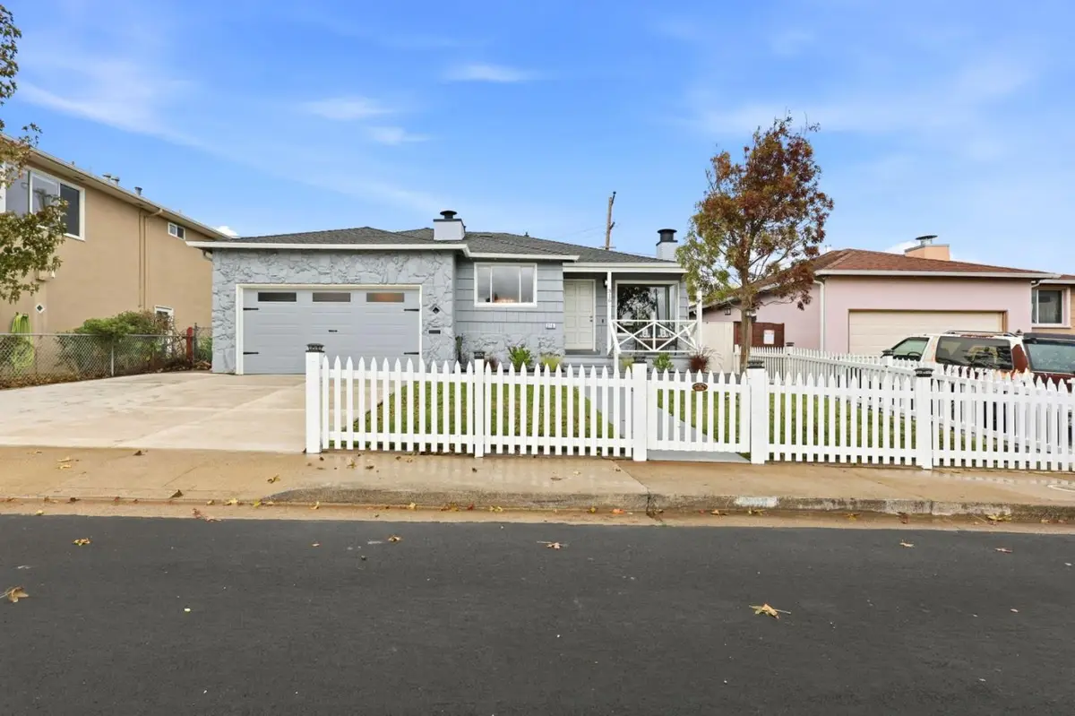 316 Wildwood Drive, South San Francisco, CA 94080 - Image #1