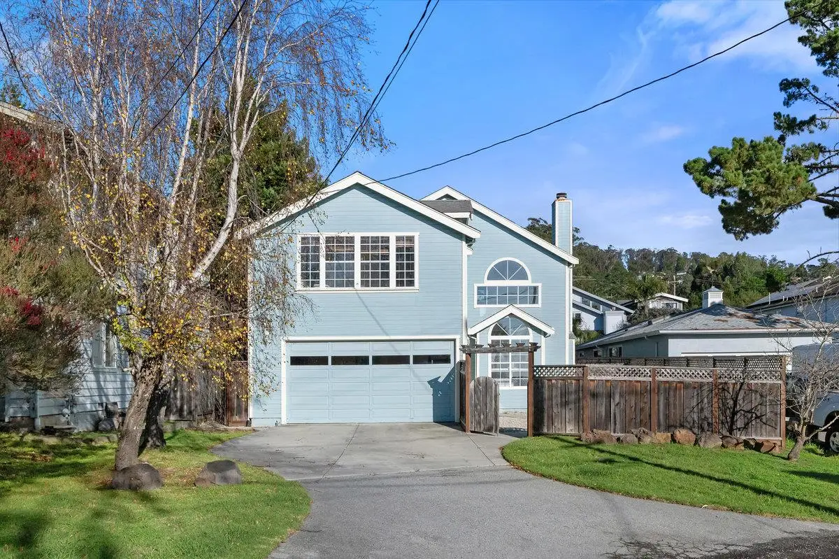 622 Avenue Balboa, El Granada, CA 94018 - #1