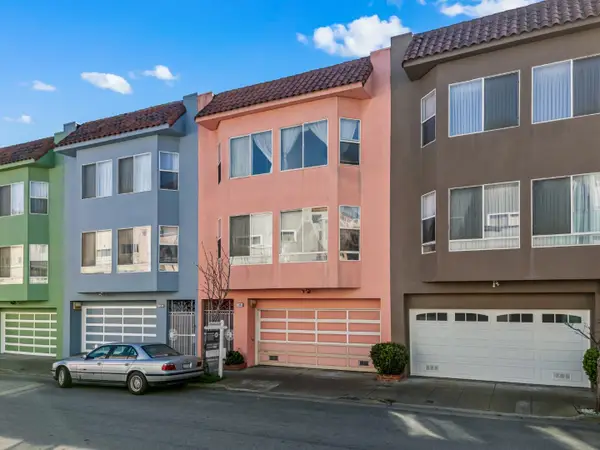 1383 Bacon Street, SAN FRANCISCO, CA 94134