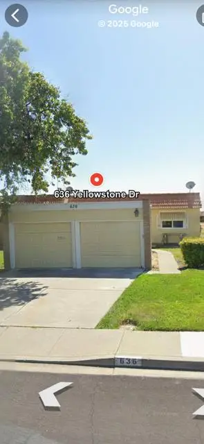 636 Yellowstone Drive, Vacaville, CA 95687 - Image #1