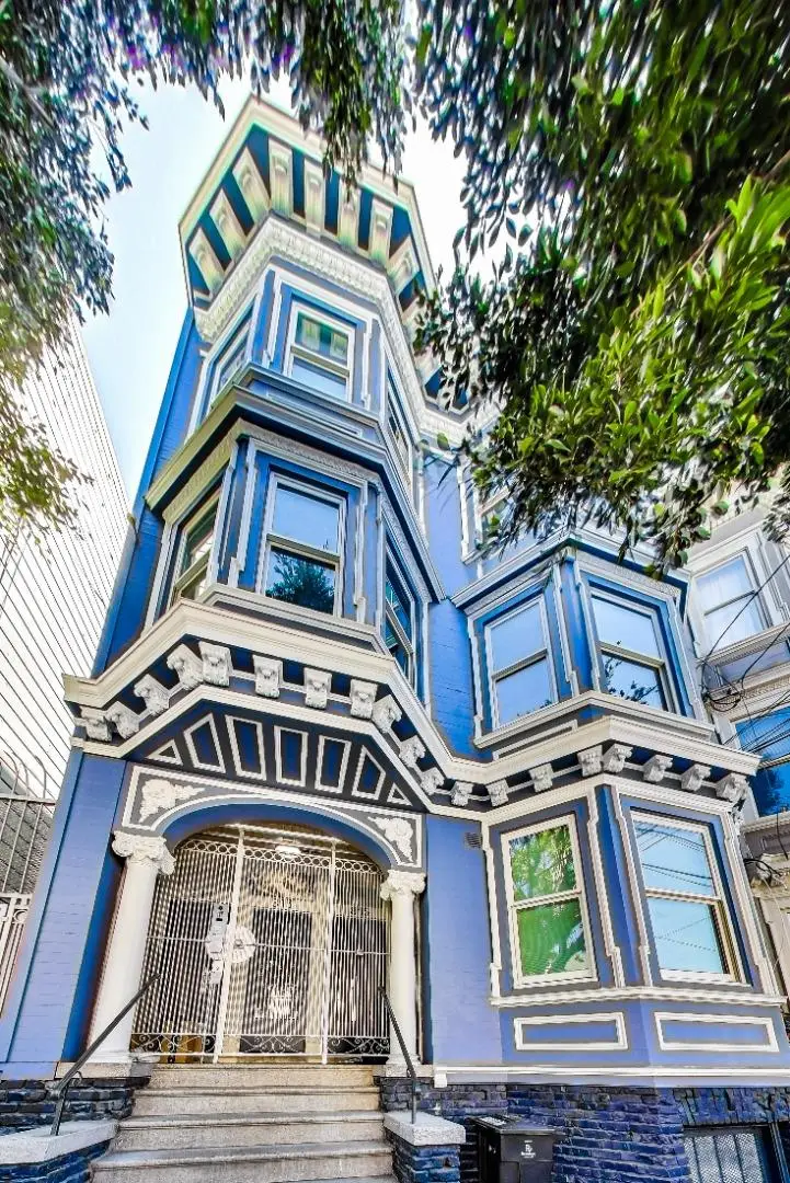 811 Oak Street, San Francisco, CA 94117 - #1