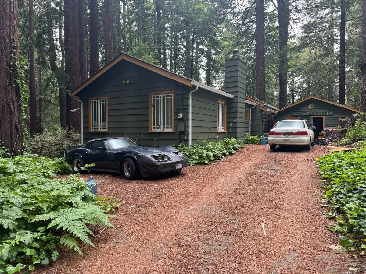 111 Sylvan Way, La Honda, CA 94020 - #1