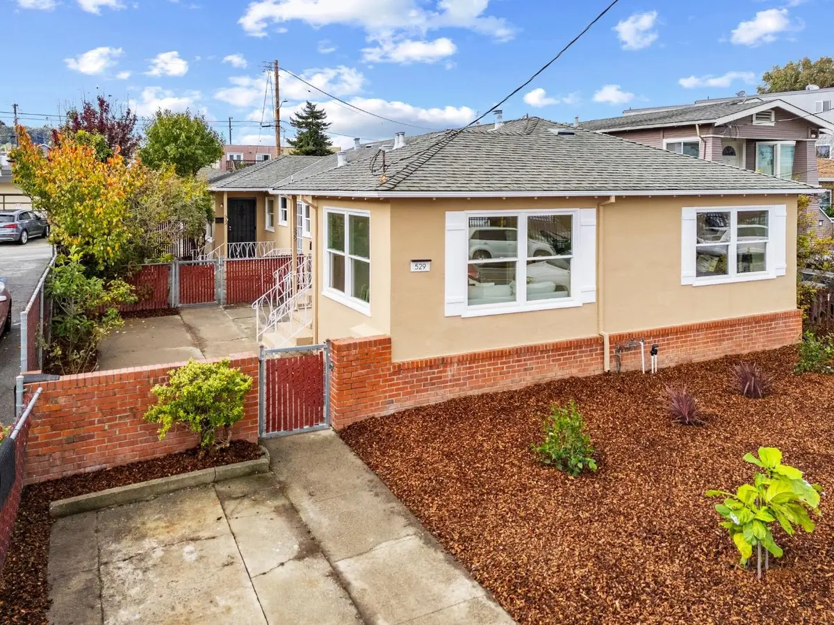 529/533 Huntington Avenue, San Bruno, CA 94066 - #1