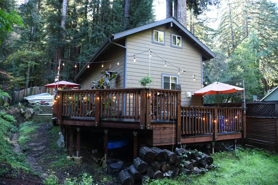 185 Cliff View, Boulder Creek, CA 95006 - Image #2