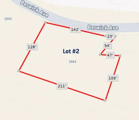 2884 Berwick Avenue, Gilroy, CA 95020 - #2