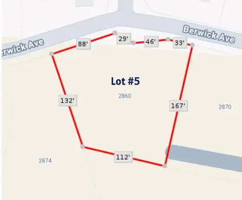 2860 Berwick Avenue, Gilroy, CA 95020 - #2