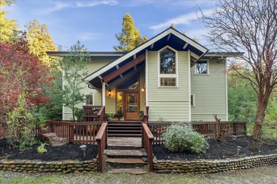 17710 Bear Creek Road, Boulder Creek, CA 95006 - Image #2