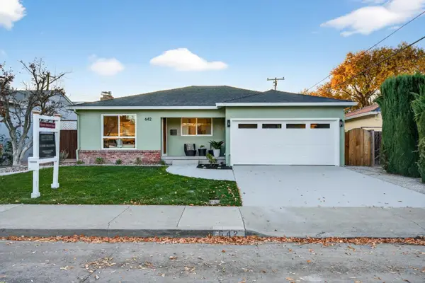642 Salberg Avenue, SANTA CLARA, CA 95051