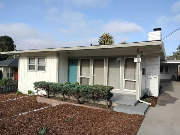 413 & 415 Dela Rosa Avenue, MONTEREY, CA 93940