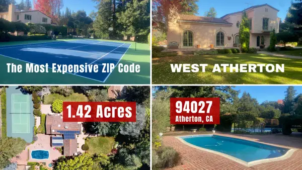 269 Selby Lane, Atherton, CA 94027