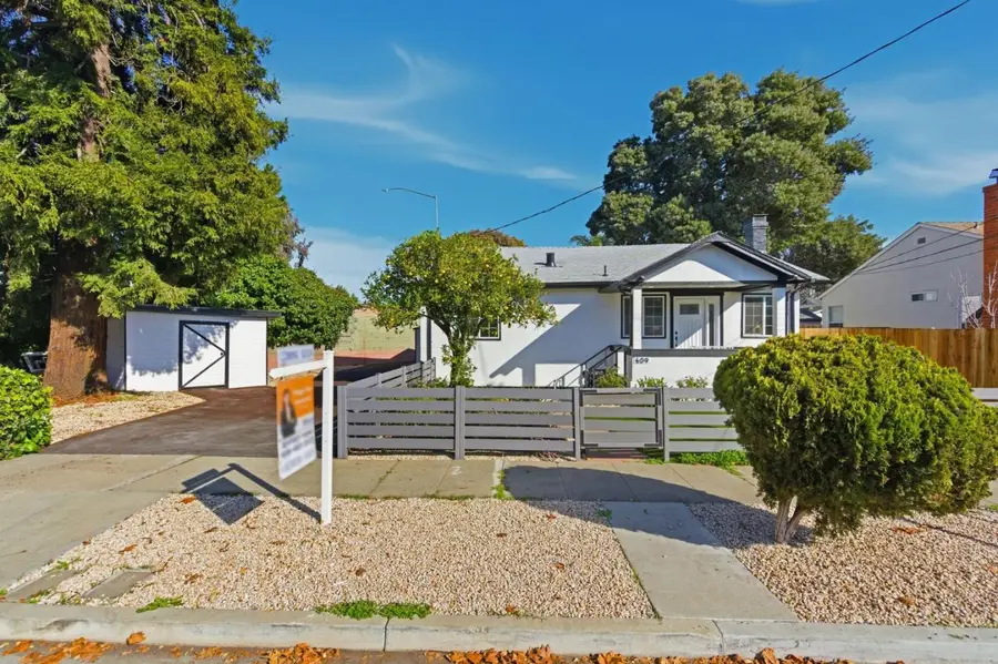 409 S Idaho Street, San Mateo, CA 94402 - #2