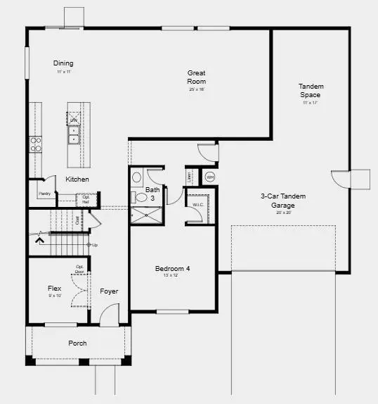 3277 Nightfall Drive, Manteca, CA 95337 - Image #2