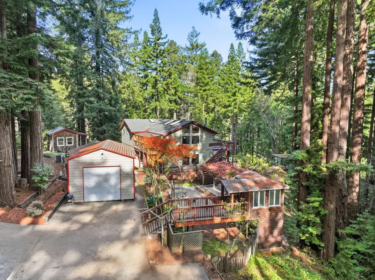 675 Western Avenue, Brookdale, CA 95007 - #1