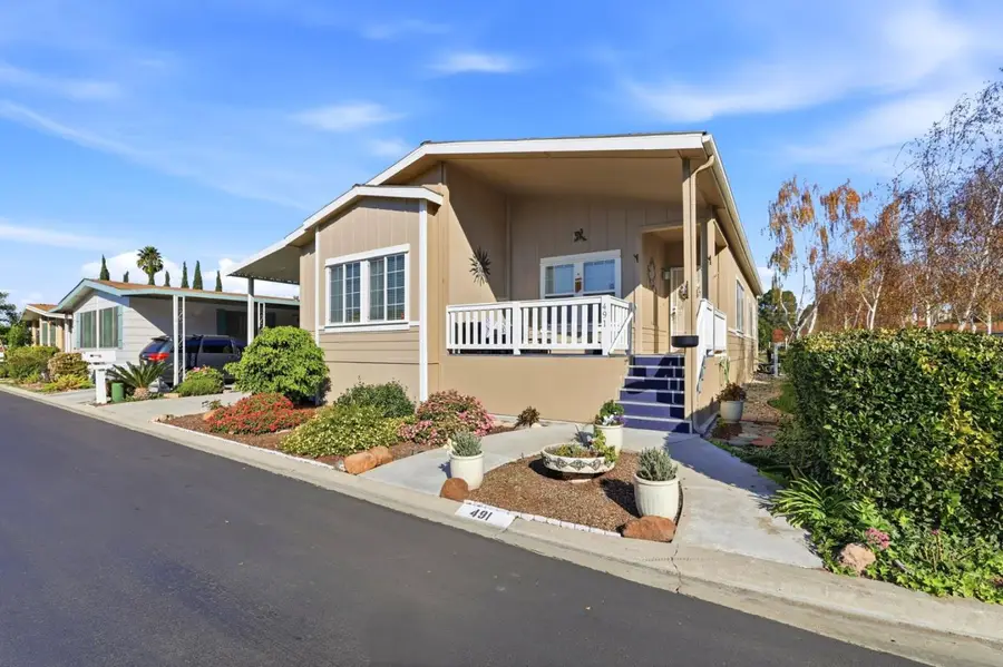491 Mill Pond Drive, San Jose, CA 95125 - Image #3