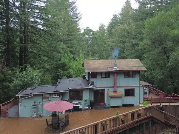 9913 Alba Road, Ben Lomond, CA 95005