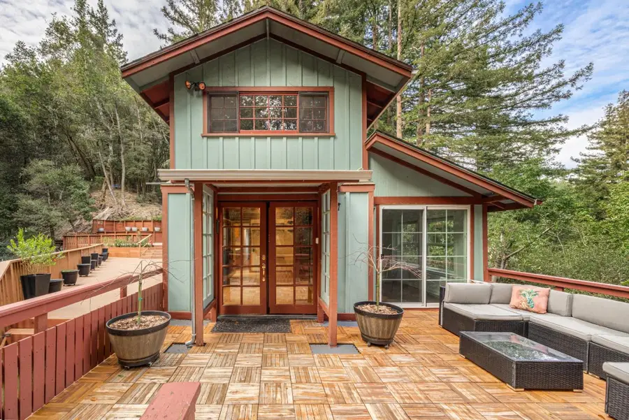 9913 Alba Road, Ben Lomond, CA 95005 - #2