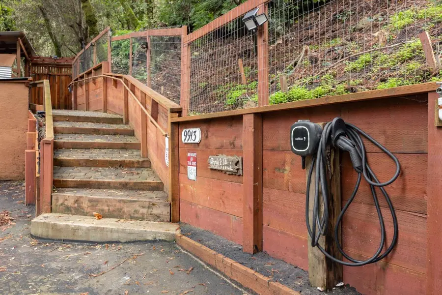 9913 Alba Road, Ben Lomond, CA 95005 - #3