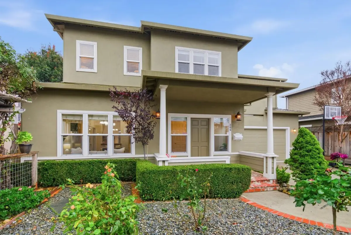 206 Sunnyside Avenue, Campbell, CA 95008 - #1