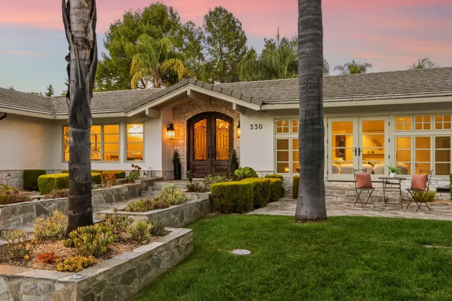 330 Ridgeway Road, Woodside, CA 94062 - Image #2