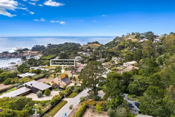 11 Yankee Point Drive, Carmel, CA 93923