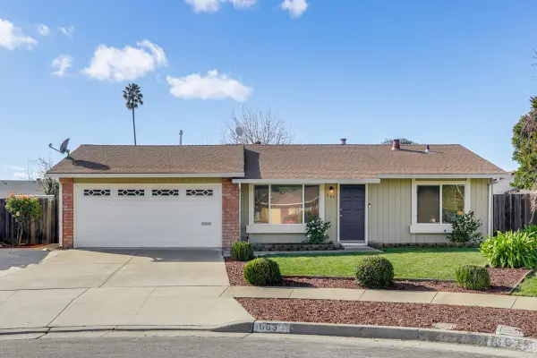 663 Perkins Court, SAN JOSE, CA 95127