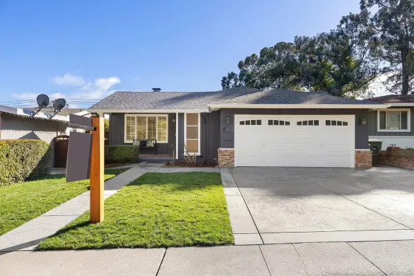 1621 Donner Avenue, SAN BRUNO, CA 94066