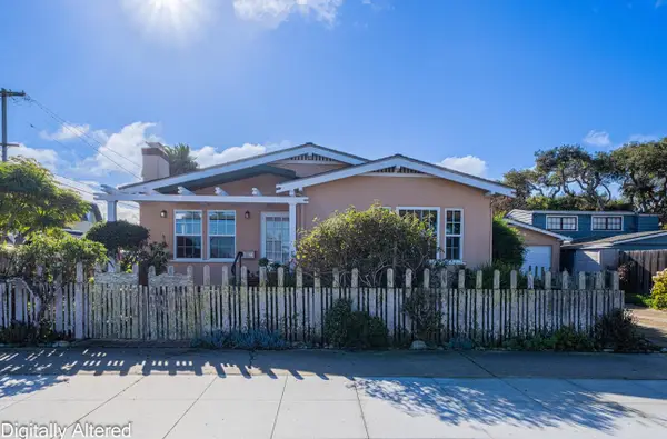 321 Pine Avenue, PACIFIC GROVE, CA 93950