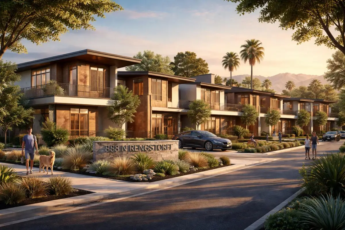 888 Rengstorff Avenue, Mountain View, CA 94043 - Image #1