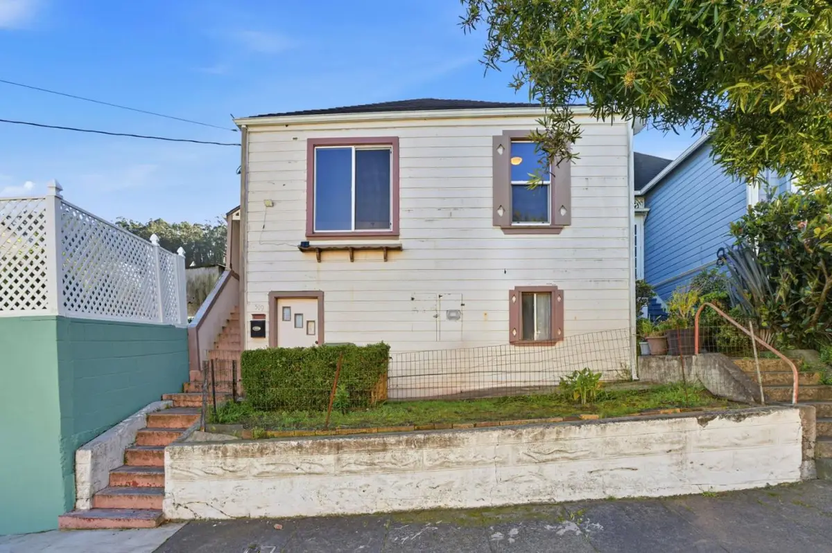 519 Bellevue Avenue, Daly City, CA 94014 - #1