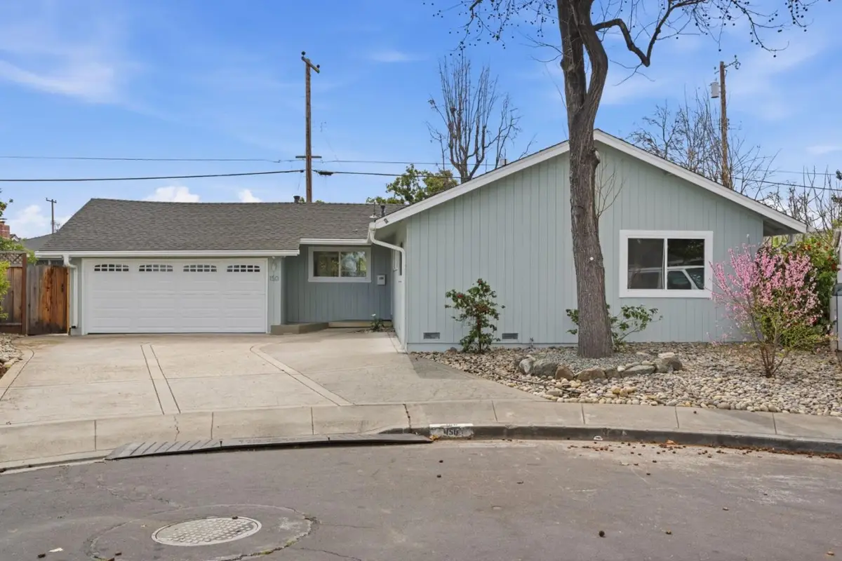 150 Kit Carson Court, Santa Clara, CA 95050 - #1