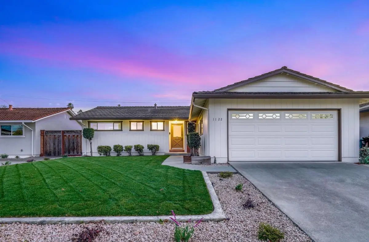 1122 Vasquez Avenue, Sunnyvale, CA 94086 - Image #1