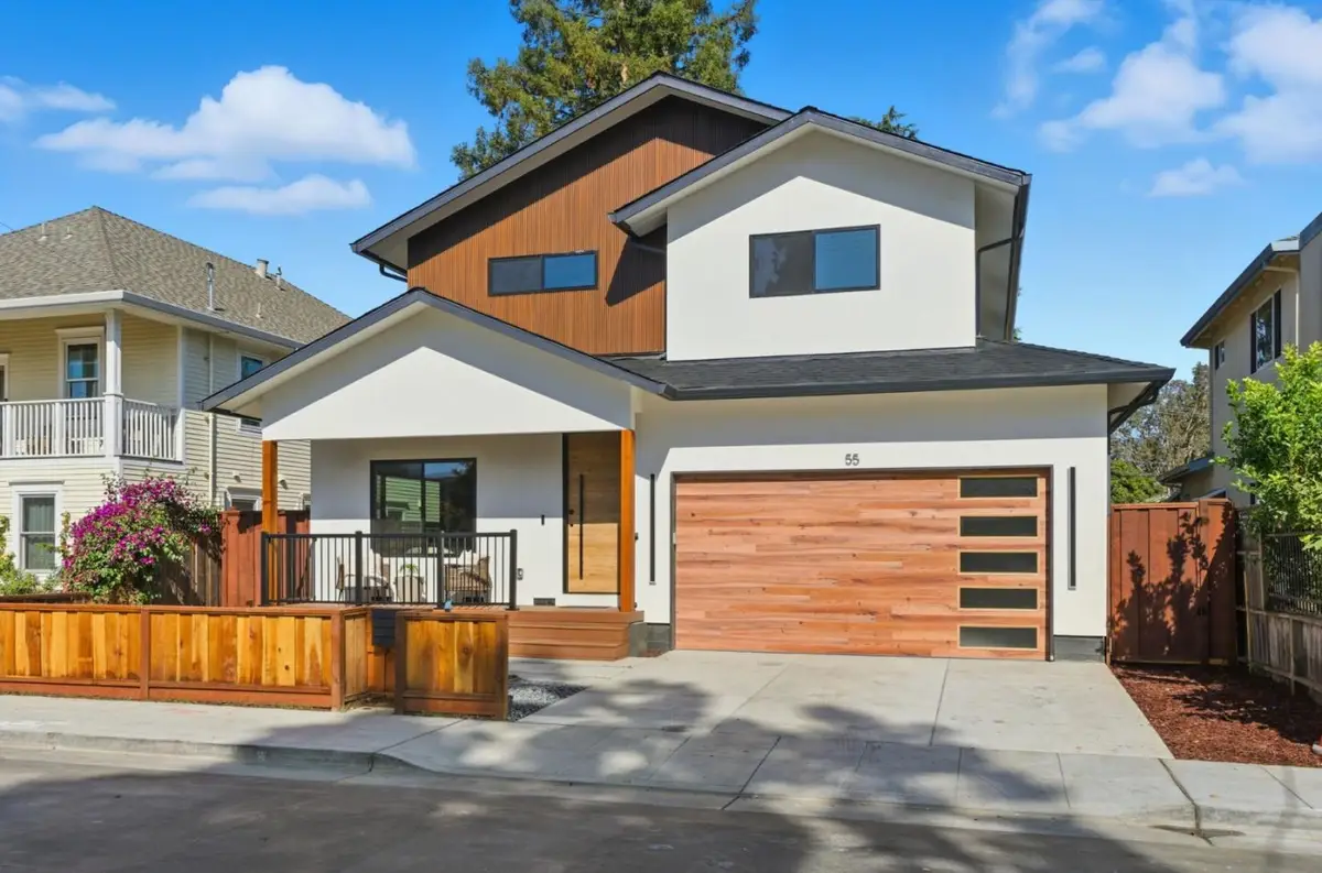 55 Orchard Avenue, Redwood City, CA 94061 - #1