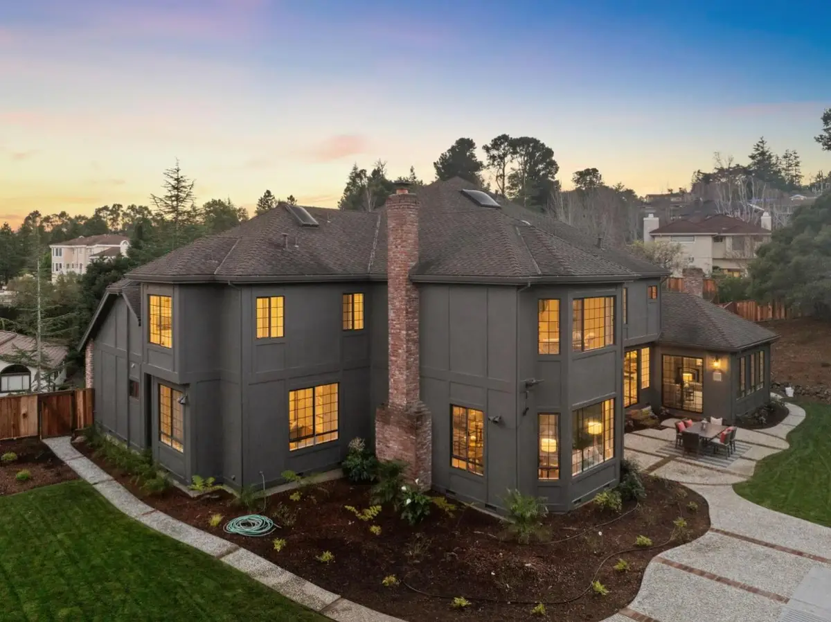 1080 Macadamia Drive, Hillsborough, CA 94010 - #1