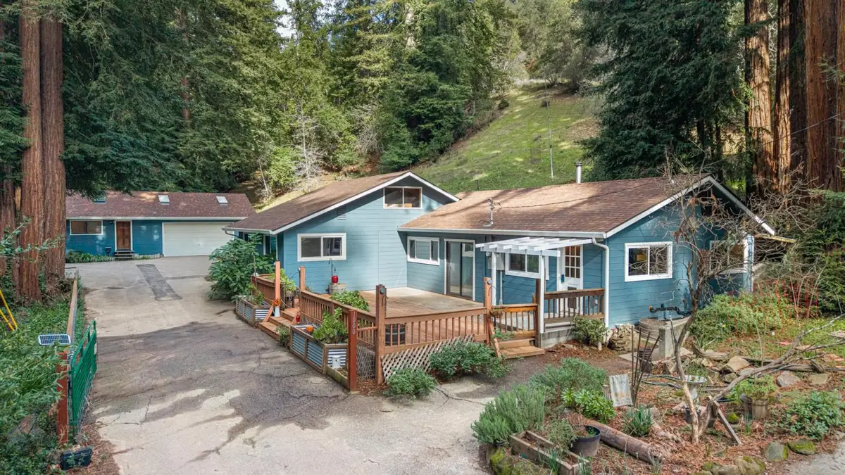 1000 Harmon Gulch Road, Boulder Creek, CA 95006 - #1