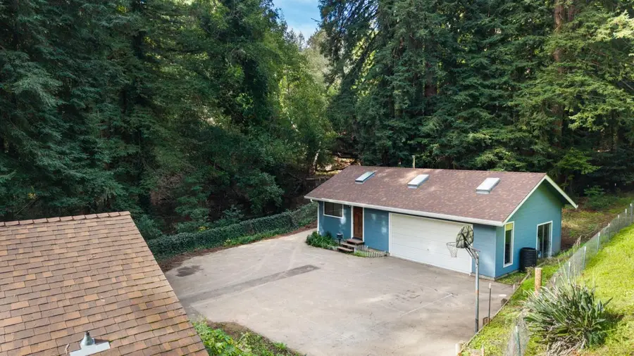 1000 Harmon Gulch Road, Boulder Creek, CA 95006 - #3